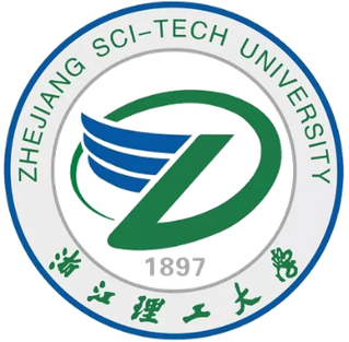 Zhejiang Sci-Tech University logo